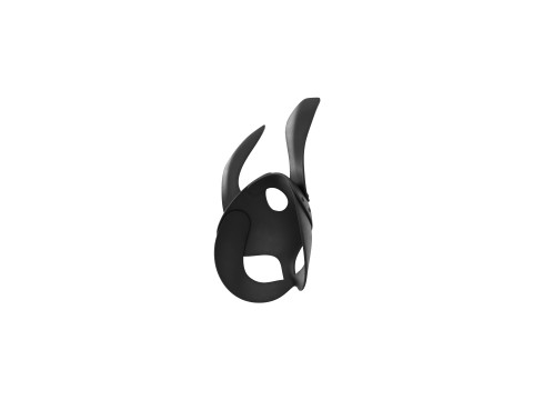 Prop079 Leather Bunny Mask Modelo 3D