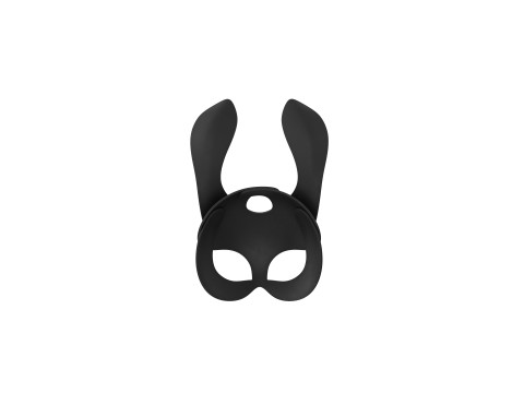 Prop079 Leather Bunny Mask Modelo 3D