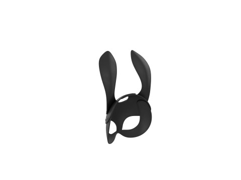 Prop079 Leather Bunny Mask Modelo 3D