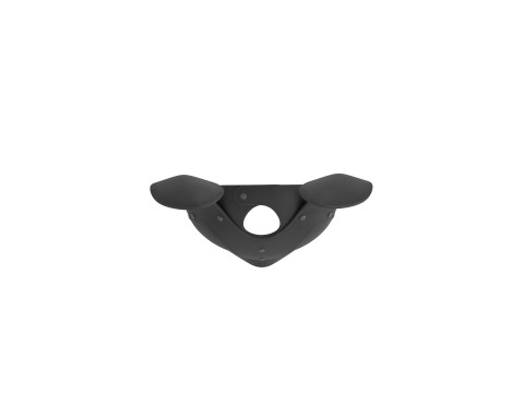 Prop079 Leather Bunny Mask Modelo 3D