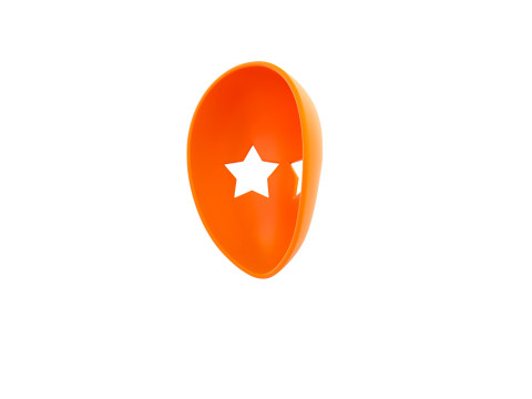 Prop080 Star Mask 3D Model