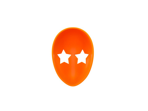 Prop080 Star Mask 3D Model