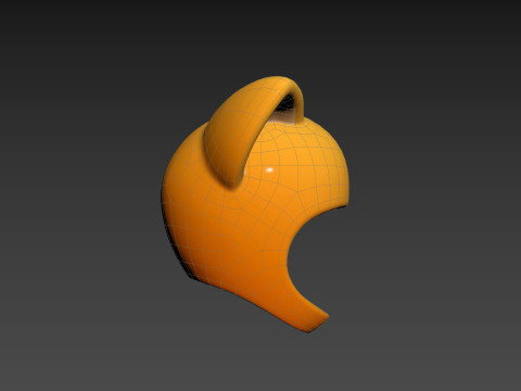Prop081 Cat Hat 3D Модель