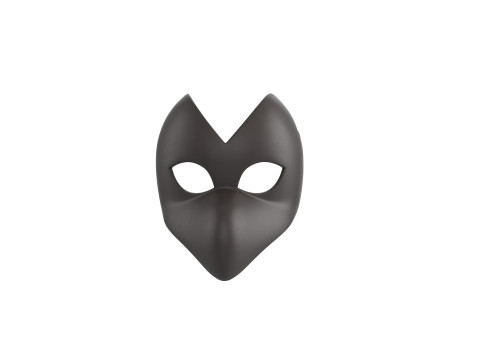 Prop082 Bird Mask Modelo 3D