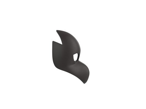 Prop082 Bird Mask Modelo 3D