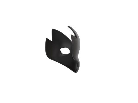 Prop082 Bird Mask Modelo 3D