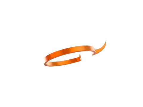 Prop083 Horn Crown 3D Model