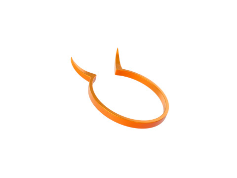Prop083 Horn Crown 3D Модель