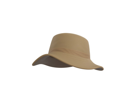 Prop085 Outdoor Hat 3D 모델