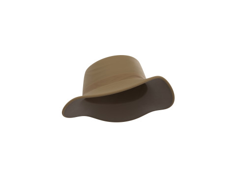 Prop085 Outdoor Hat 3Dモデル
