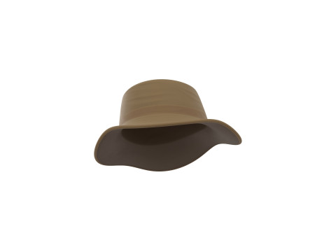Prop085 Outdoor Hat 3Dモデル