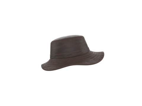 Prop086 Leather Bucket Hat Modelo 3D