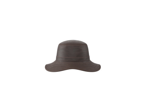 Prop086 Leather Bucket Hat Modelo 3D