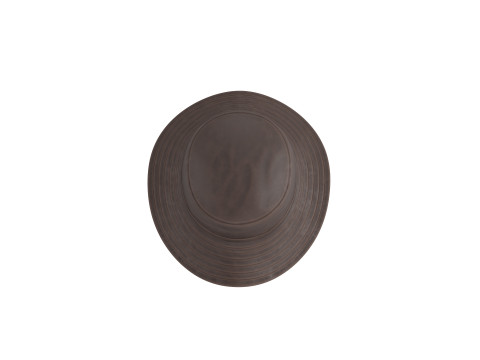 Prop086 Leather Bucket Hat Modelo 3D