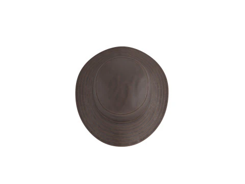 Prop086 Leather Bucket Hat 3D Model
