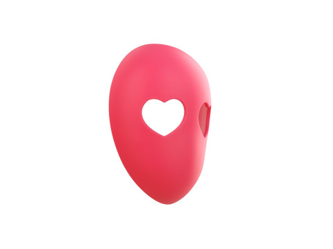 Prop088 Hearth Mask 3D Model