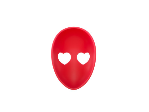 Prop088 Hearth Mask 3D Model