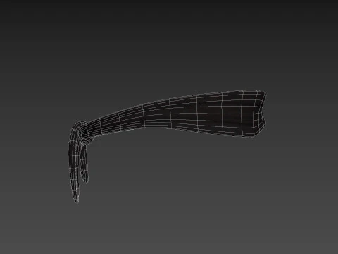 Prop089 Blindfold 3D Model