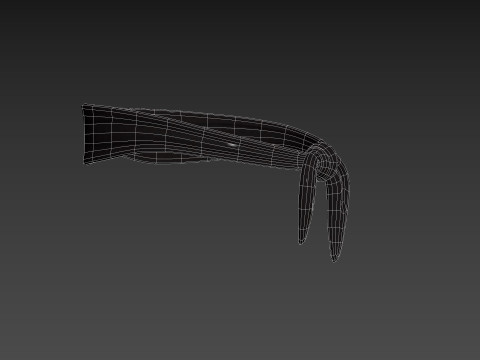Prop089 Blindfold Model 3D
