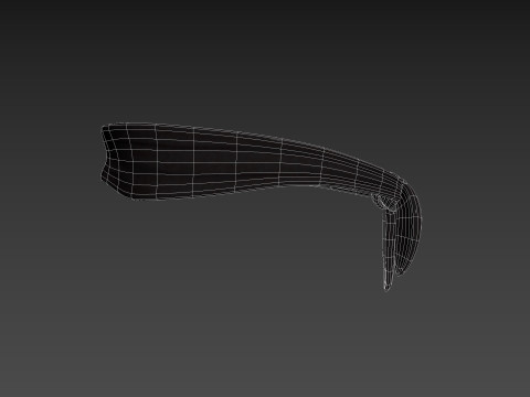 Prop089 Blindfold Model 3D