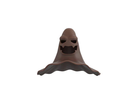 Prop090 Witch Hat 3D Model
