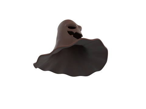 Prop090 Witch Hat Modello 3D