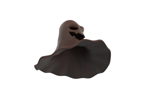 Prop090 Witch Hat 3D Model