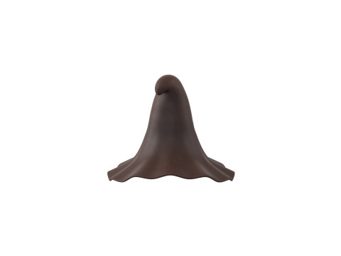 Prop090 Witch Hat Modello 3D