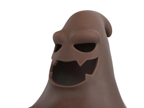 Prop090 Witch Hat 3D Model