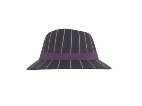 Prop091 Fedora Hat 3D Model
