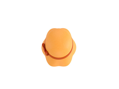 Prop094 Cloche Hat 3D मॉडल
