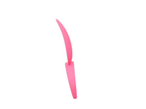Prop096 Bunny Headband 3D 模型