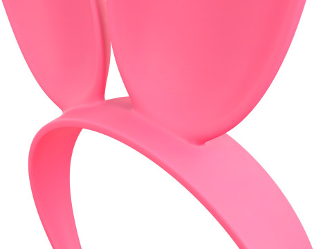 Prop096 Bunny Headband 3D 模型