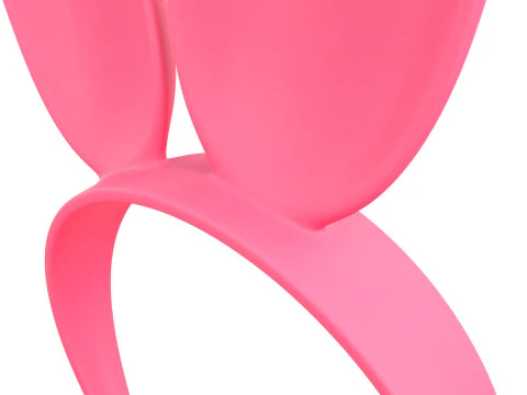 Prop096 Bunny Headband 3D Model