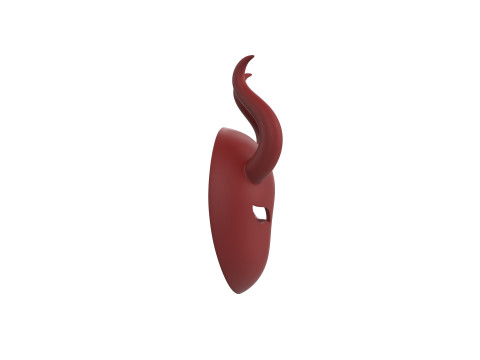 Prop097 Devil Mask 3D-Modell