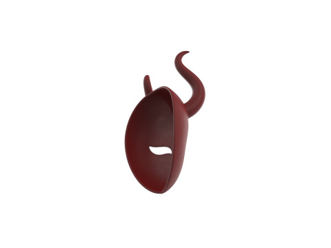 Prop097 Devil Mask 3D-Modell