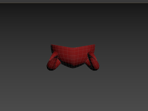 Prop097 Devil Mask 3D-Modell