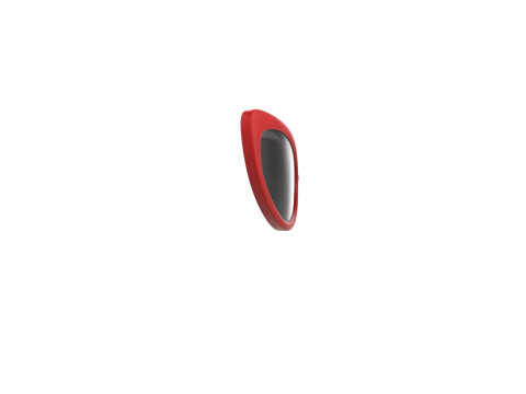 Prop100 Cat Eye Glasses 3D Model