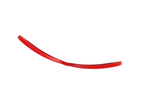 Prop100 Cat Eye Glasses 3D Model