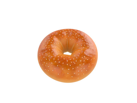 Prop101 Bagel 3D 模型