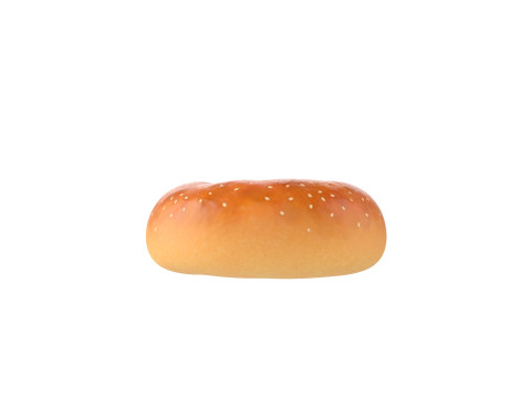 Prop101 Bagel 3D 模型