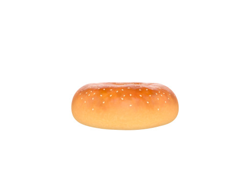 Prop101 Bagel 3D 模型
