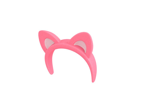 Prop102 Cat Headband Modelo 3D