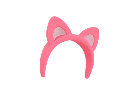 Prop102 Cat Headband 3D 모델
