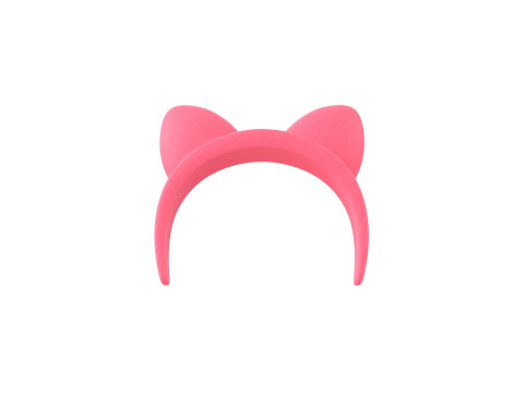 Prop102 Cat Headband 3D 모델