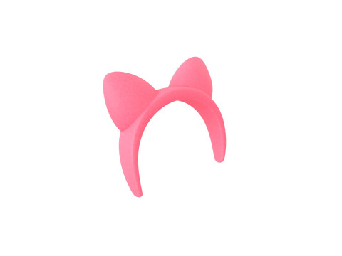 Prop102 Cat Headband 3D 모델
