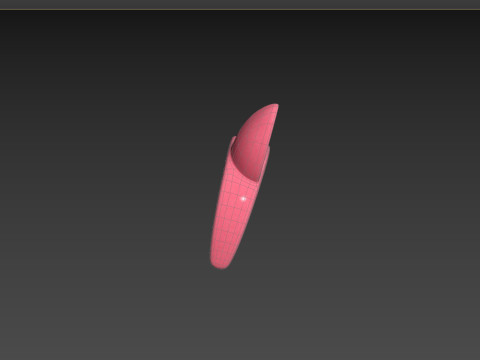 Prop102 Cat Headband 3D 모델