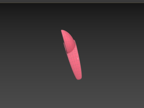 Prop102 Cat Headband 3D 모델