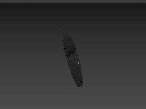 Prop103 Cat Headband 3D Model