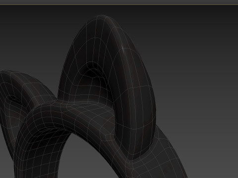 Prop103 Cat Headband 3D Model